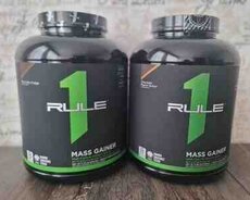 Rule 1 mass gainer