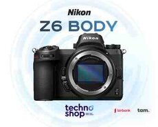 Fotoaparat Nikon Z 6 Body
