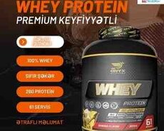 İdman əlavəsi Whey Protein Onyx