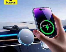 Baseus wireless car charger magnetic