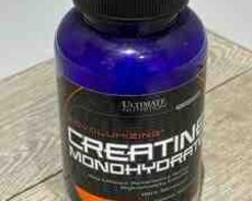 İdman qidası Creatine gaspari