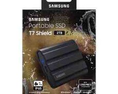 Xarici SSD Samsung T7 2TB Shield