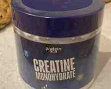 Creatine idman qidası