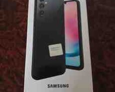 Samsung Galaxy A24 qutusu