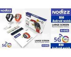 Smart saat Nodizz N80 5G Golden