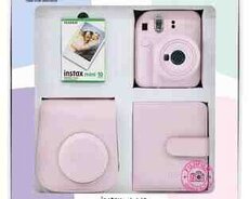 İnstax mini12 set fotoaparatı