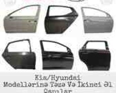 Hyundai, Kia qapıları