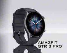 Xiaomi Amazfit GTR 3 Pro Black