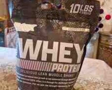 Whey Protein idman qidası