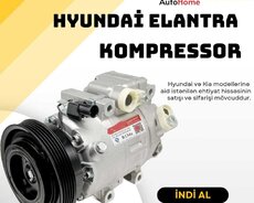 Hyhundai Elantra Kompressor