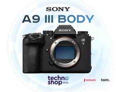 Fotoaparat Sony A9 III Body