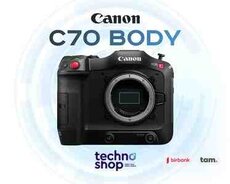 Canon C70 Body