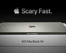 Apple Macbook Air 15inch 8256GB