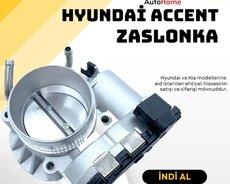 Hyundai Accent Zaslonka