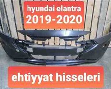 Hyundai Elantra 2019-2020 ön buferi
