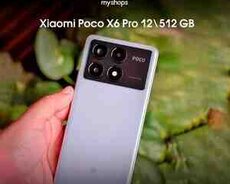 Xiaomi Poco X6 Pro Gray 512GB12GB