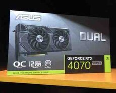 Video kart Asus Dual RTX 4070 Super 12GB