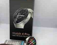 Haino Teko watch 4 Pro silver 3 strap