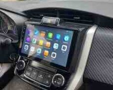 Toyota Corolla 2016 android monitoru