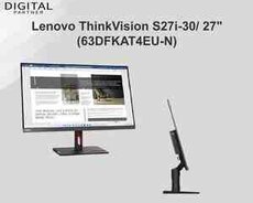 Monitor Lenovo ThinkVision S27i-30 27 (63DFKAT4EU-N)
