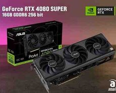 GeForce RTX 4080 SUPER 16GB GDDR6X OC Edition