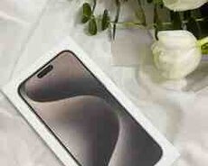 Apple iPhone 15 Pro Max Natural Titanium 256GB8GB