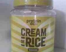 Protein Rice cream