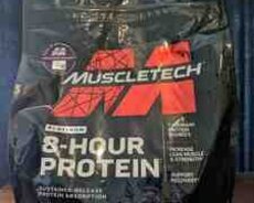 İdman əlavəsi Muscletech Whey protein