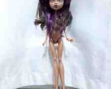 Kukla Monster High Doll
