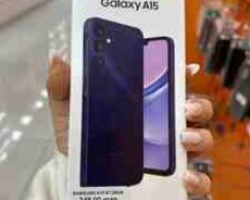 Samsung Galaxy A15 Magical Blue 128GB6GB