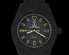 Toywatch Velvety VV03BK qol saatı