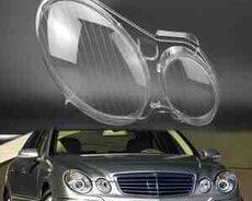 Mercedes-Benz W211 E class Panorama işıq şüşələri