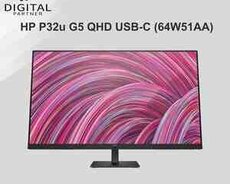 Monitor HP P32u G5 QHD USB-C (64W51AA)