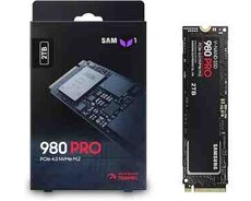 M2 Samsung 980 PRO 2 TB NVMe PCIe 2280