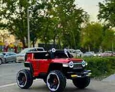 Jeep Wrangler uşaq avtomobili
