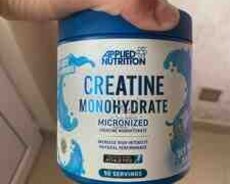 İdman əlavəsi Creatine