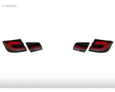 BMW F10 G30-Lci Stil 2010-2013 stop dəsti