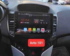 Chevrolet Cruze android monitoru