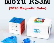 Кубик-рубик MoYu RS3M 2020 33