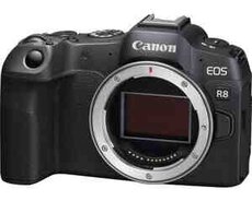 Fotoaparat Canon EOS R8 body