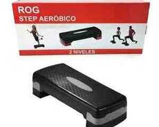 Aerobic step