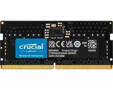 RAM Sodimm Crucial 16GB DDR5 4800 MHz