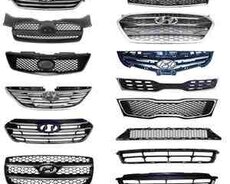 Radiator barmaqlıqları