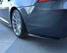 BMW E60  arxa tampon lipi