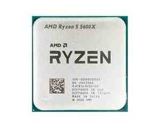 Prosessor AMD Ryzen 5 5600X (3.7 GHz 32MB Cache)