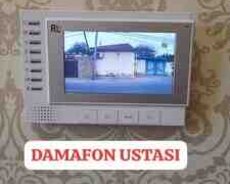 Domofon ustası