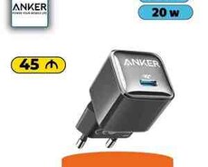 Adapter Anker 20w Nano pro Q3