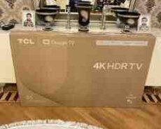 Televizor TCL Smart 140 sm 4 K UHD