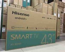 Televizor Hisense 109 Smart 43A5730FA
