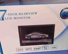Avtomobil monitoru